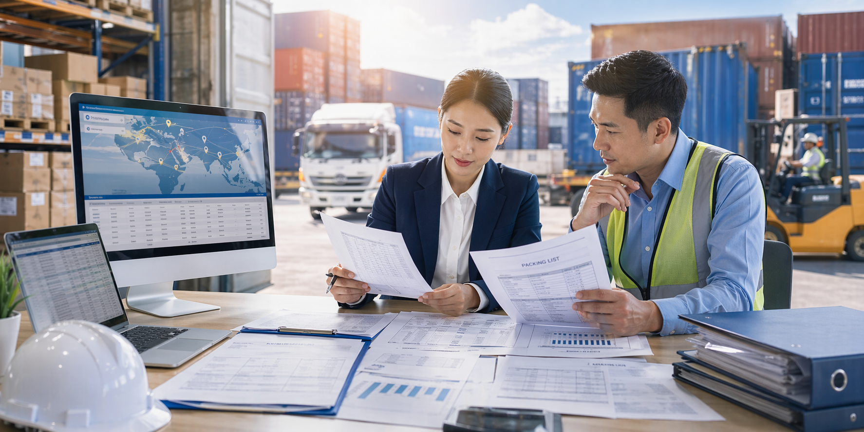 Documentation and delivery coordination