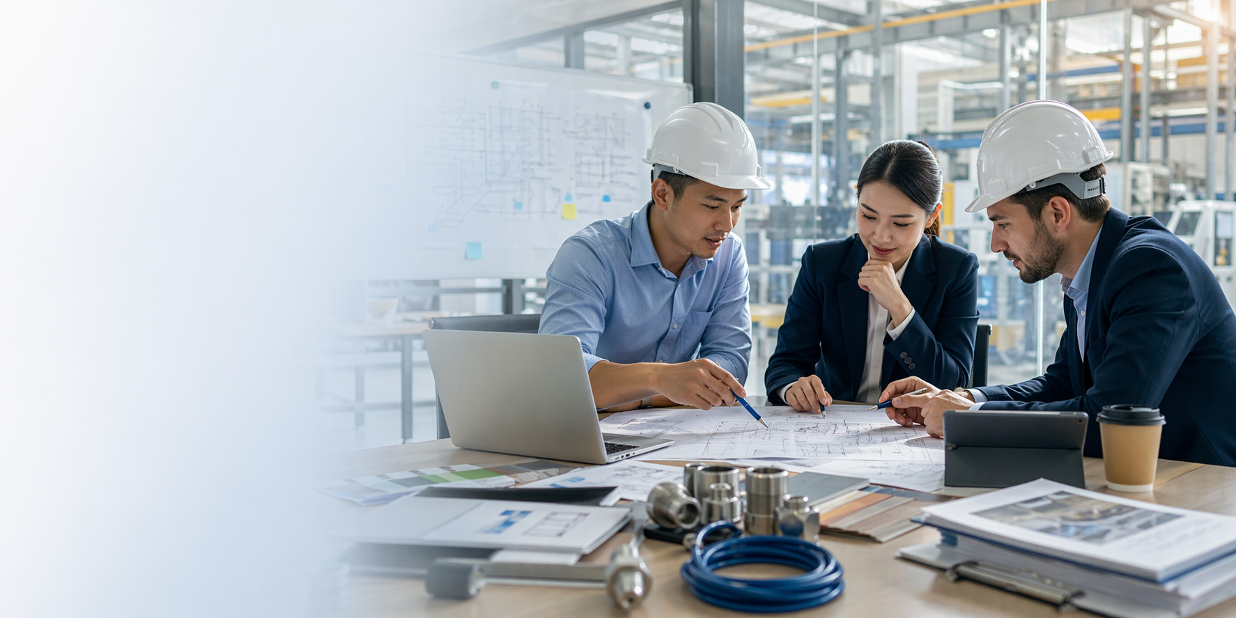 Requirement clarification and project planning