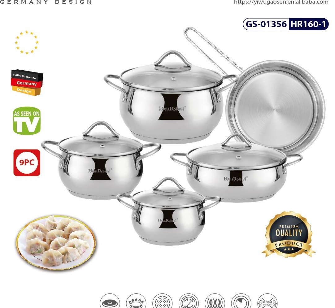 HausRoland consumer range